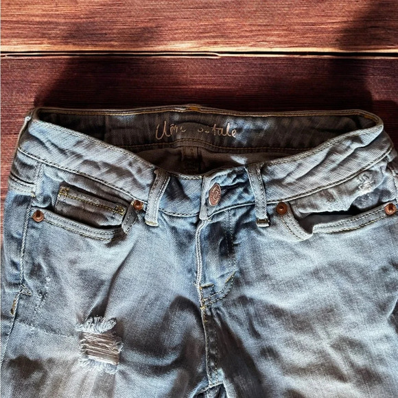 Aeropostale Bayla Skinny jeans - 00 (A3) - Picture 2 of 5